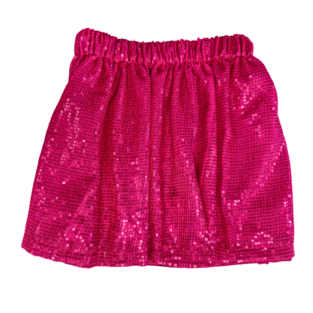 Girls Shimmer Party Skirt