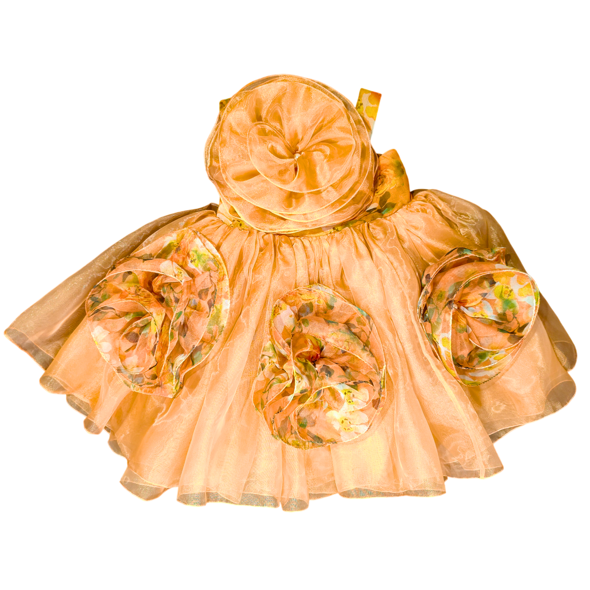Handcrafted Designer Kids Dress