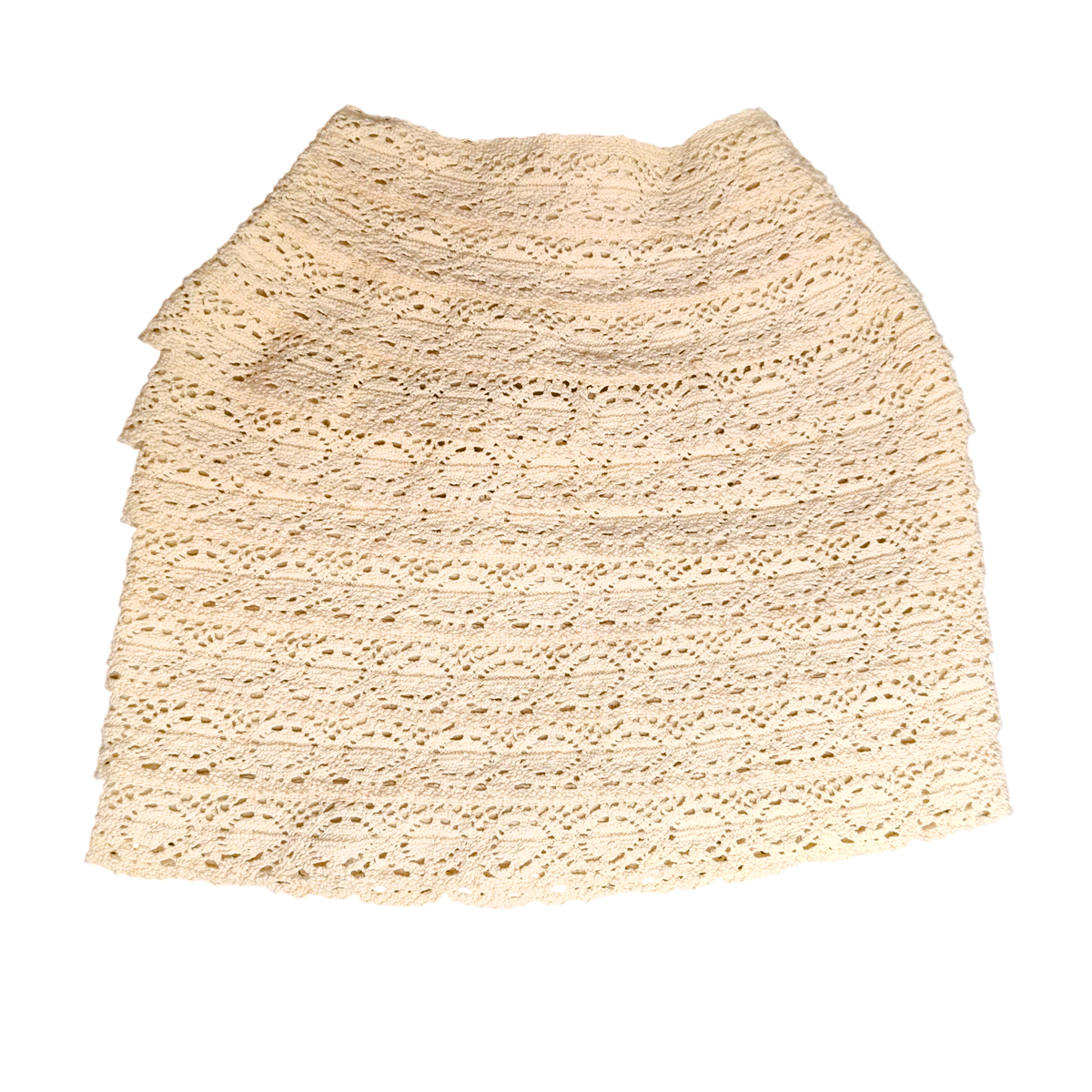 Girls Shimmer Party Skirt